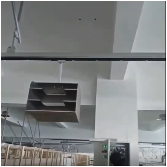 Aluminum alloy friction mute conveyor line suitable for car seat ,interior decoration,plastic accessories glalss and so on