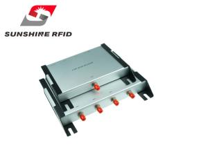 UHF Fixed 4 Port RFID Reader Access Control With Stm32 Main Control Chip