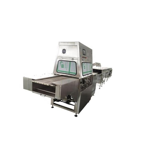 High Capacity Chocolate Production Line With Tunnel Length 10-14 Meters