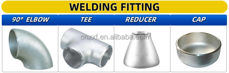 Customized Forged UNS N07750 Inconel X750 Lap Joint Stub End DN15-DN600 SCH10-SCH80 Pipe Fitting Forged for Durability
