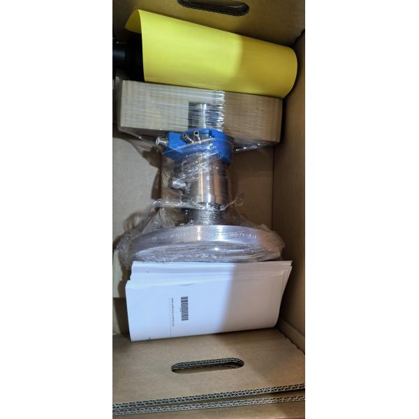 Endress+Hauser Manual Or Automatic Retractable Assembly Cleanfit CPA871