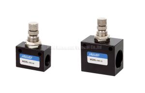 ASC Pneumatic Flow Control Valve G1/2 One Way Flow Regulator Valve
