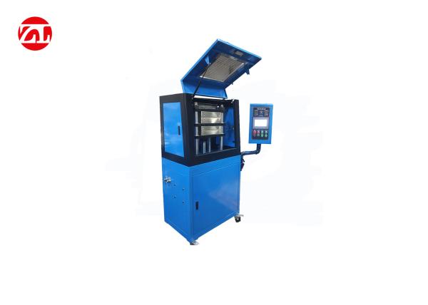 Quality 10T 20T 30T Laboratory Hydraulic Press Tester With Compressor Cooling for sale