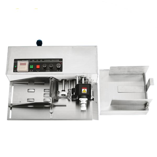 MY-380 ink roll coding machine Automatic for printing labels