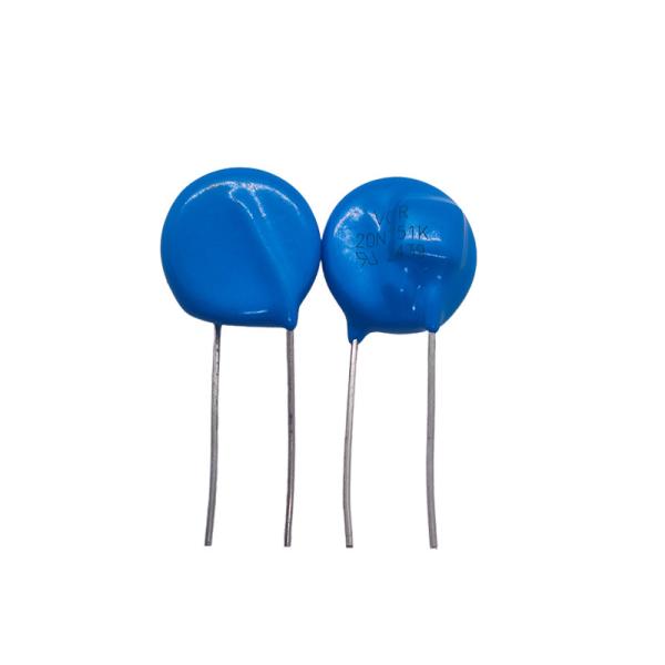 China Thermally Protected Varistors TMOV 20N751K 460VAC 610VDC 10KA 20D751K wholesale