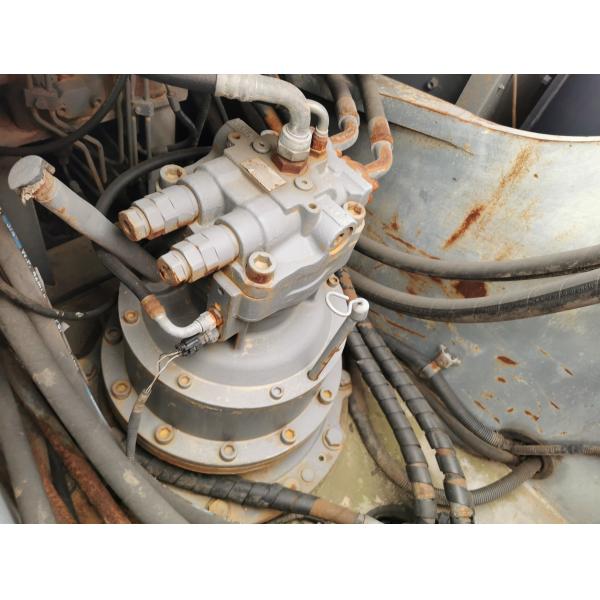 Good Condition Used Hitachi ZX240-3G Excavator from Japan with Original Hydraulic Pump