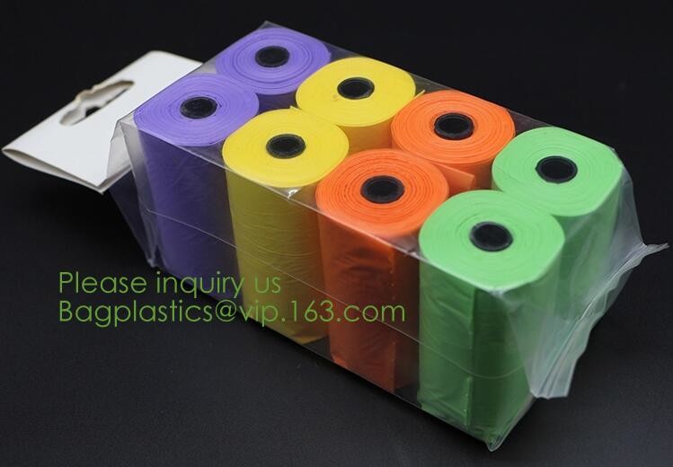 Drawstring Drawtape liner sacks, sachets, closure,shopping biodegradable compostable clear plastic grocery shopping bag,