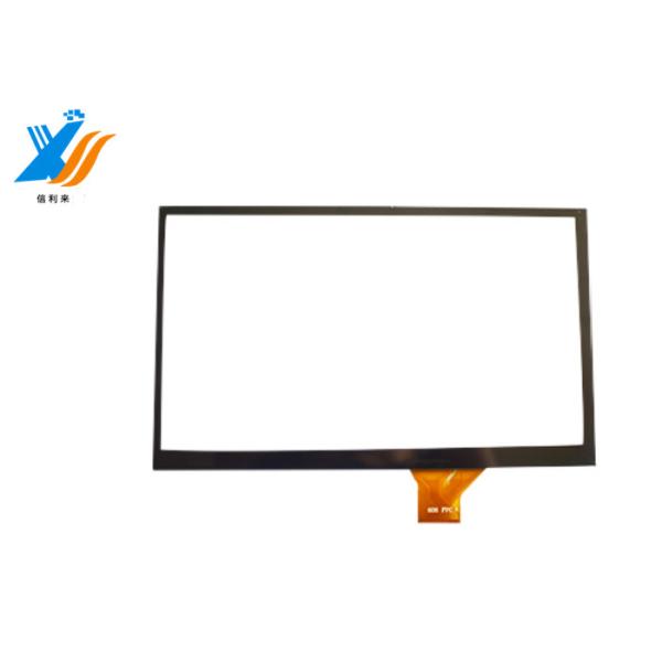 Customized Capacitive GG Touch Panel Screen Waterproof 4 Wire