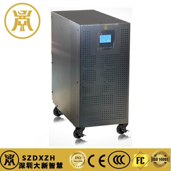 Quality High Frequency 3-Phase UPS System for Seamless Power Protection & Voltage Stabilization for sale