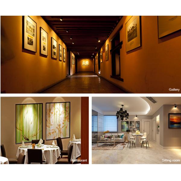 CITIZEN Dimmable 3 Years Warranty LED Track Lights 7W 80 * 40 * 80 * 115mm