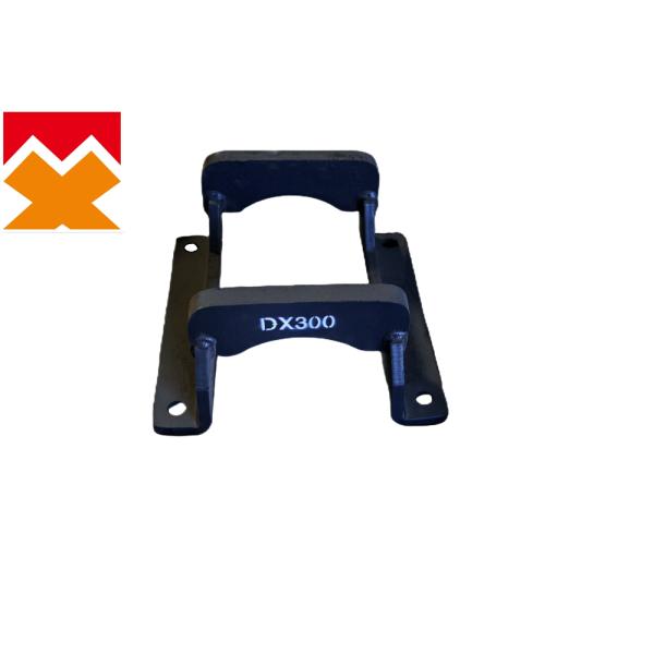 High Quality OEM Track Chain Roller Guard For Excavator Doosan DX225 DX300