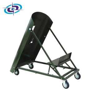 China High Strength Explosion Proof Shield , Safeguard Protection Plate wholesale