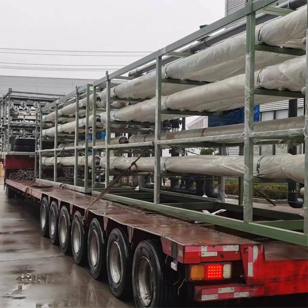 High-Performance Reverse Osmosis Equipment for Industrial Water Filtration