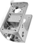 ISO9001 Precision CNC Machining Parts