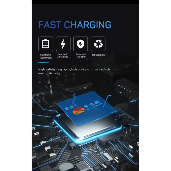 Electric Scooters 3.6v Lithium Cell , 5000mAh 26650 Battery For Electric Bicycles