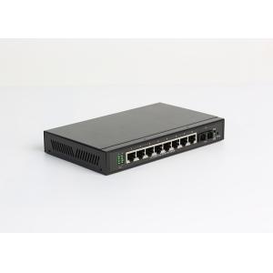 China DC12V Gigabit Ethernet Switch wholesale