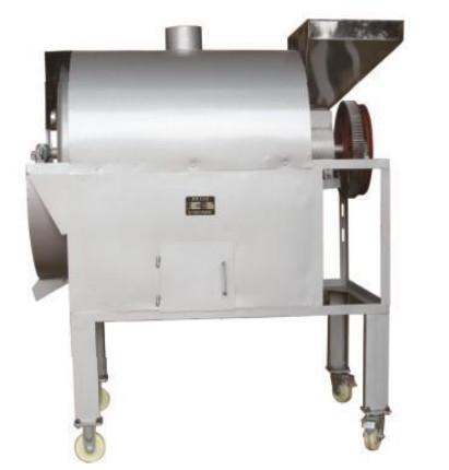 Quality Dry Fruit Nut Roasting Machine Small Capacity Automatic Electric for sale