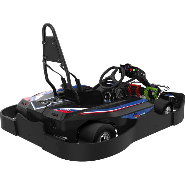 APP Adjustment Control Electric Go Karts With 900W Servo Motor