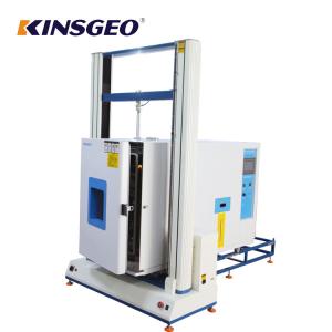 China Mechanical -40 To 150 Degree Universal Testing Machines Computer Data Analysis wholesale
