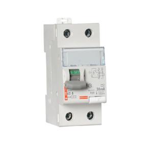 China 100a RCCB residual current circuit breaker for civil house wholesale