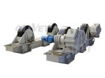 200T Capacity Adjustable Turning Rolls Adjustable Turning Rolls - HGK Series