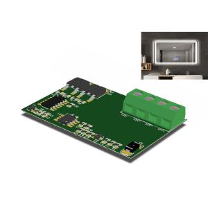 China Hand Infrared Bathroom Light 0.9A PCBA Circuit Board wholesale