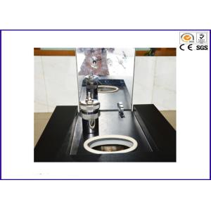 Professional Building Material Fire Tester Heat Of Combustion Testing Equipment