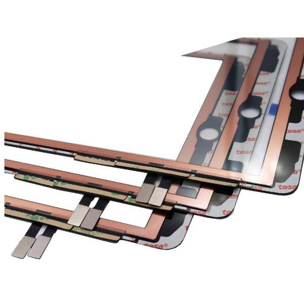 Apple IPad 6 Touch Screen Digitizer Replacement A1567 A1566 With Adhesive Front Glass