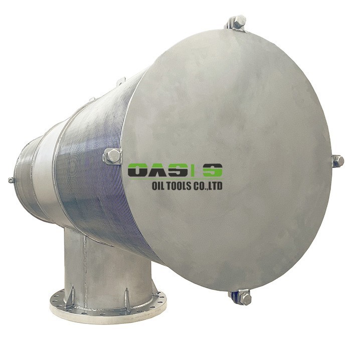 China OASIS Water Intake Screens – Efficient, Eco-Friendly, and Customizable Solutions wholesale
