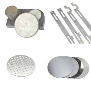 304 316 Stainless Steel Forged Flanges Dn15 Slip On