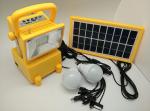 BN-827 Rechargeable Emergency Light Solar System