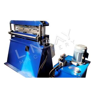 China Corrugated Ridge Cap Roll Forming Machine wholesale