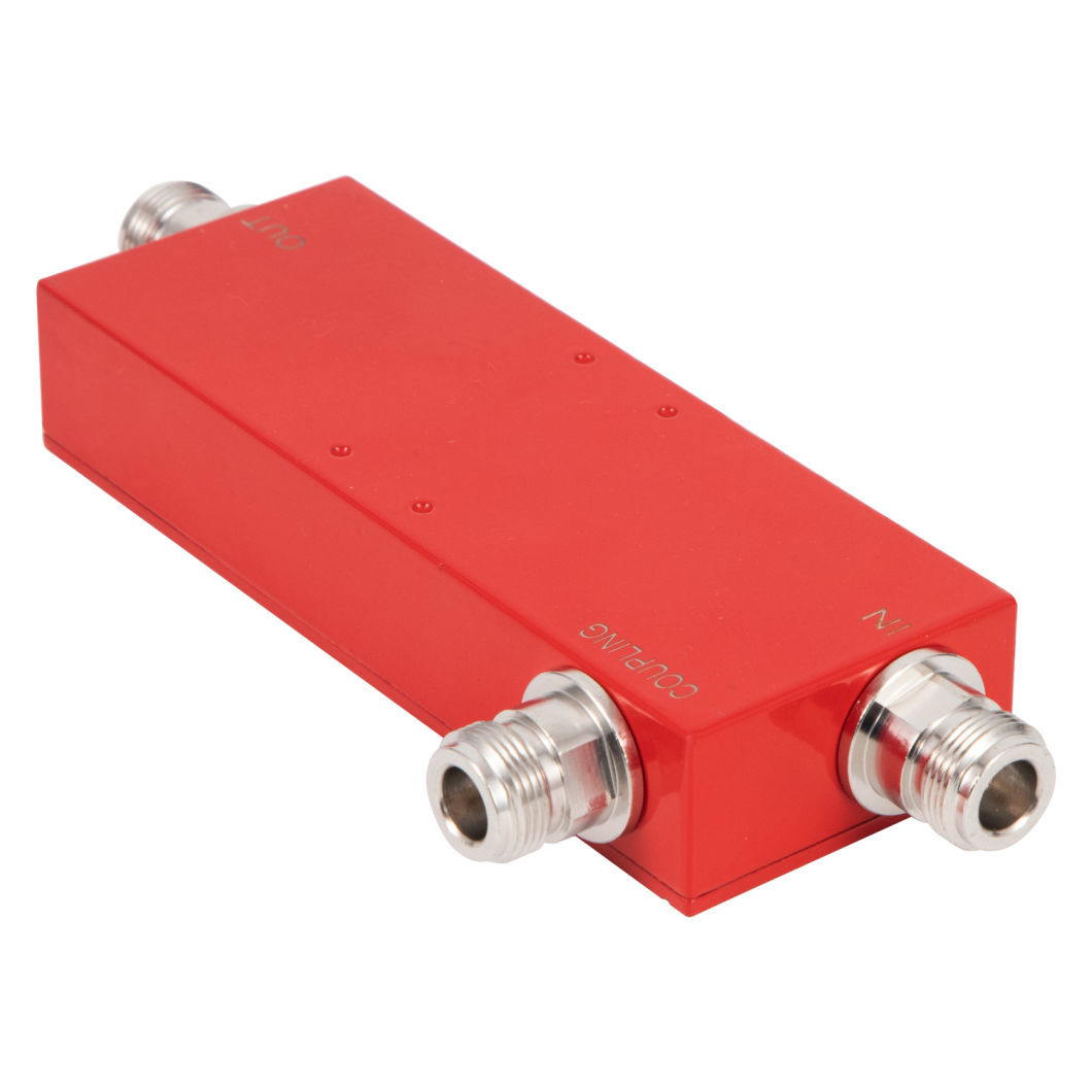 Manufacturer Selling 15dB Directional Coupler Isolated Coupling Assembly Cavity Coupler Low Pim Coupler