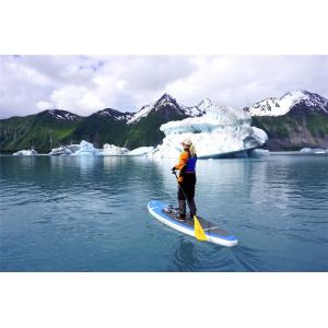 China Commercial Cool Snow Sup Inflatable SUP Board Ski Custom Made wholesale