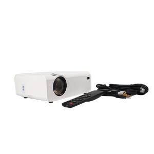 China 27-150 Inch Led Source Hd Multimedia Projector 1080p High Brightness on sale