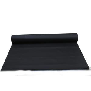 China Grey Silicone Coated Fiberglass Fabric Thermal Insulation Material 0.85mm on sale