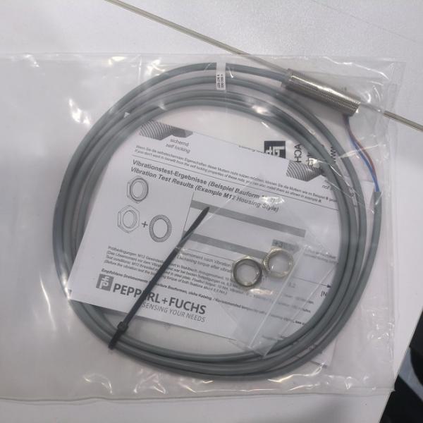 Pepperl+Fuchs NBB2-12GM40-Z0 88190 2 Mm Flush 2 Wire DC Inductive Proximity Sensor