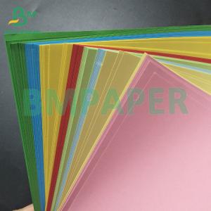 China High Smoothness And Opacity Color Offset Printing Paper For Post - It Notes wholesale