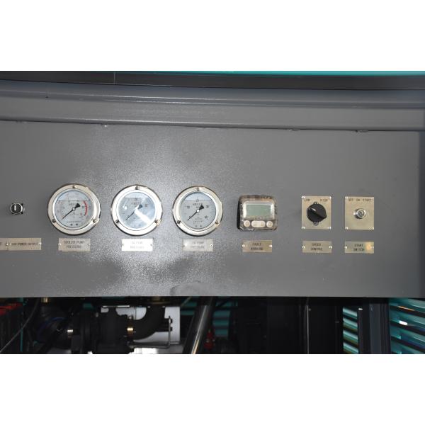 Mfhps165 Hydraulic Casing Oscillator Diesel Power Station