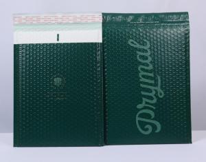 China Customizable Plastic Buffer Bags Protection Poly Bubble Bag wholesale