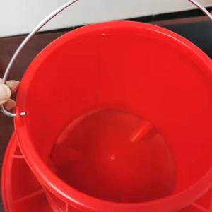 15kg Polypropylene Auto Chicken Feeder And Bucket