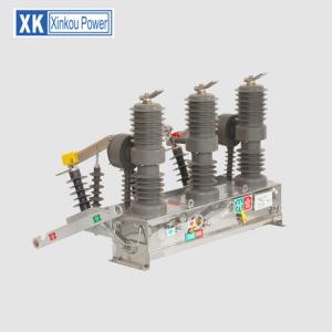 China Medium Voltage Vacuum Circuit Breaker ZW32 630A 15kV High Efficeincy on sale