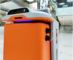 Intelligent Butler Robot Delivery Service Wine Mobile Video Technical