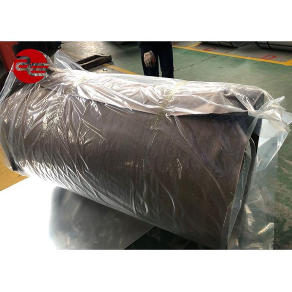 Color Coated Galvanized Steel PPGI PPGL 600 - 1250mm Width Metal Material