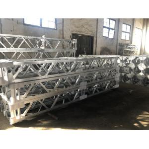 China Tower Erection Gin Poles Of Power Line Construction Equipment wholesale