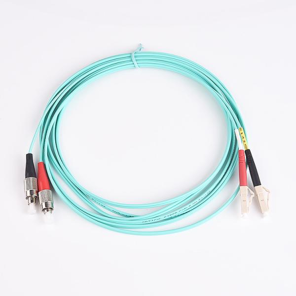 SC/LC/FC/ST Connector APC UPC Multimode Pigtail Patch Cord