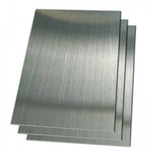 China 201 Cold Rolled Stainless Steel Sheets Customized AISI 304 Stainless Steel Plate wholesale