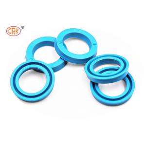 China Blue OEM Abrasion Resistant Hydraulic Rubber Seals wholesale
