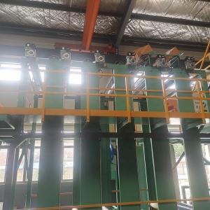 Automatic Grade Automatic Large Flame Laminating Machine for Customized