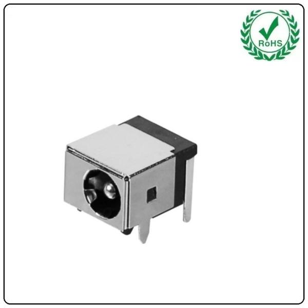 Quality Computer DC Dip Barrel Jack Connector DC0044A Socket for sale